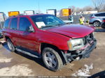 2002 Chevrolet Trailblazer Ltz Red vin: 1GNDT13S922191332