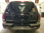 2002 Chevrolet Trailblazer  Черный vin: 1GNDT13S922230064