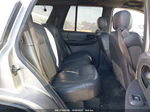 2002 Chevrolet Trailblazer Lt Gray vin: 1GNDT13S922298574