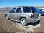 2002 Chevrolet Trailblazer Ltz Золотой vin: 1GNDT13S922382975