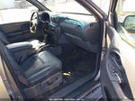 2002 Chevrolet Trailblazer Ltz Золотой vin: 1GNDT13S922382975