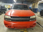 2002 Chevrolet Trailblazer  Красный vin: 1GNDT13S922385004