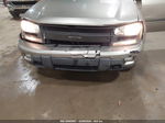 2002 Chevrolet Trailblazer Lt Gray vin: 1GNDT13S922486995