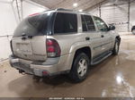 2002 Chevrolet Trailblazer Lt Gray vin: 1GNDT13S922486995