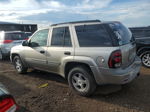 2002 Chevrolet Trailblazer  Tan vin: 1GNDT13S922506985