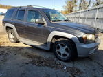 2006 Chevrolet Trailblazer Ls Charcoal vin: 1GNDT13S962216879