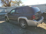 2006 Chevrolet Trailblazer Ls Charcoal vin: 1GNDT13S962216879