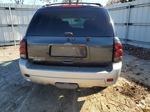 2006 Chevrolet Trailblazer Ls Charcoal vin: 1GNDT13S962216879