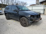 2006 Chevrolet Trailblazer Ls Black vin: 1GNDT13S962275009