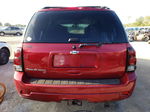 2006 Chevrolet Trailblazer Ls Maroon vin: 1GNDT13S962290769