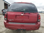 2006 Chevrolet Trailblazer Ls Maroon vin: 1GNDT13S962304041