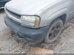 2006 Chevrolet Trailblazer Ls Silver vin: 1GNDT13S962336150