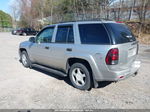 2006 Chevrolet Trailblazer Ls Серебряный vin: 1GNDT13S962360383