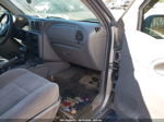 2006 Chevrolet Trailblazer Ls Серебряный vin: 1GNDT13S962360383