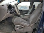 2002 Chevrolet Trailblazer  Blue vin: 1GNDT13SX22125887