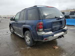 2002 Chevrolet Trailblazer  Синий vin: 1GNDT13SX22125887