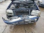 2002 Chevrolet Trailblazer  Blue vin: 1GNDT13SX22125887