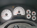 2002 Chevrolet Trailblazer  Серый vin: 1GNDT13SX22147954