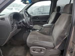 2002 Chevrolet Trailblazer  Gray vin: 1GNDT13SX22147954