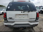 2002 Chevrolet Trailblazer  White vin: 1GNDT13SX22184888