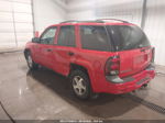 2002 Chevrolet Trailblazer Ls Red vin: 1GNDT13SX22278902