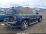 2002 Chevrolet Trailblazer Lt Blue vin: 1GNDT13SX22286708