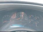 2002 Chevrolet Trailblazer Lt Blue vin: 1GNDT13SX22286708