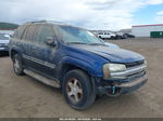 2002 Chevrolet Trailblazer Lt Blue vin: 1GNDT13SX22286708