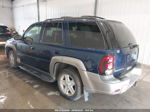 2002 Chevrolet Trailblazer Ltz Blue vin: 1GNDT13SX22392978