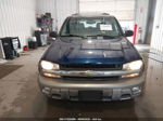 2002 Chevrolet Trailblazer Ltz Blue vin: 1GNDT13SX22392978