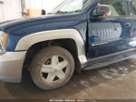 2002 Chevrolet Trailblazer Ltz Blue vin: 1GNDT13SX22392978