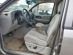 2006 Chevrolet Trailblazer Ls Gray vin: 1GNDT13SX62118069