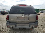 2006 Chevrolet Trailblazer Ls Gray vin: 1GNDT13SX62118069