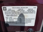 2006 Chevrolet Trailblazer Ls Maroon vin: 1GNDT13SX62159141