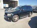 2006 Chevrolet Trailblazer Ls Черный vin: 1GNDT13SX62161925