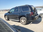 2006 Chevrolet Trailblazer Ls Black vin: 1GNDT13SX62161925