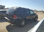 2006 Chevrolet Trailblazer Ls Black vin: 1GNDT13SX62161925