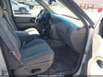 2006 Chevrolet Trailblazer Ls/lt Белый vin: 1GNDT13SX62168782