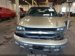 2006 Chevrolet Trailblazer Ls Cream vin: 1GNDT13SX62343169