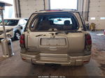 2006 Chevrolet Trailblazer Ls Cream vin: 1GNDT13SX62343169