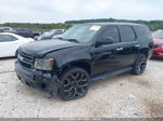 2007 Chevrolet Tahoe Police Black vin: 1GNEC03037R345657