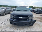 2007 Chevrolet Tahoe Police Black vin: 1GNEC03037R345657