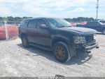 2007 Chevrolet Tahoe Police Черный vin: 1GNEC03097R380980