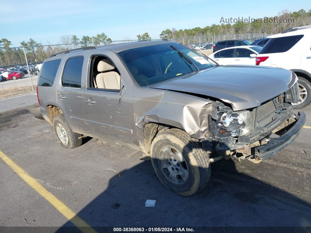 2007 Chevrolet Tahoe Lt Pewter vin: 1GNEC13JX7R145020