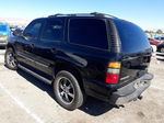 2004 Chevrolet Tahoe C1500 Black vin: 1GNEC13T04J201638