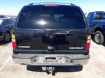 2004 Chevrolet Tahoe C1500 Black vin: 1GNEC13T04J201638