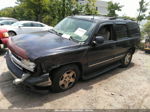 2004 Chevrolet Tahoe Lt Black vin: 1GNEC13T14R285518