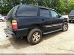 2004 Chevrolet Tahoe Lt Black vin: 1GNEC13T14R285518