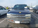 2004 Chevrolet Tahoe Lt Blue vin: 1GNEC13T64R271839