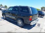 2004 Chevrolet Tahoe Ls Black vin: 1GNEC13T74R120007